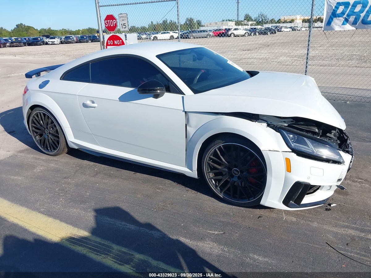 2021 Audi TTS TRUA1AFV5M1005145 Lot 43329923