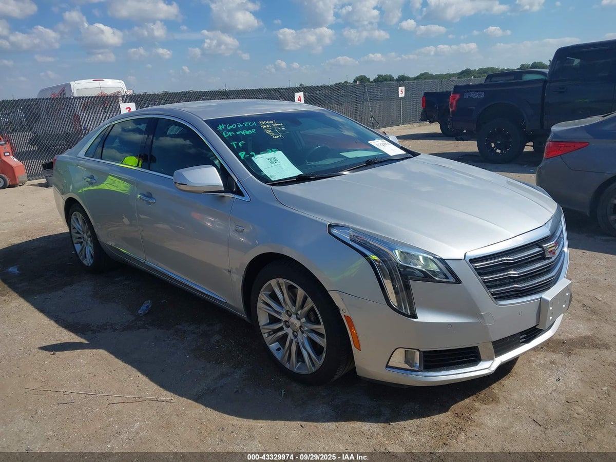 2018 Cadillac XTS 2G61M5S3XJ9133064 Lot 43329974