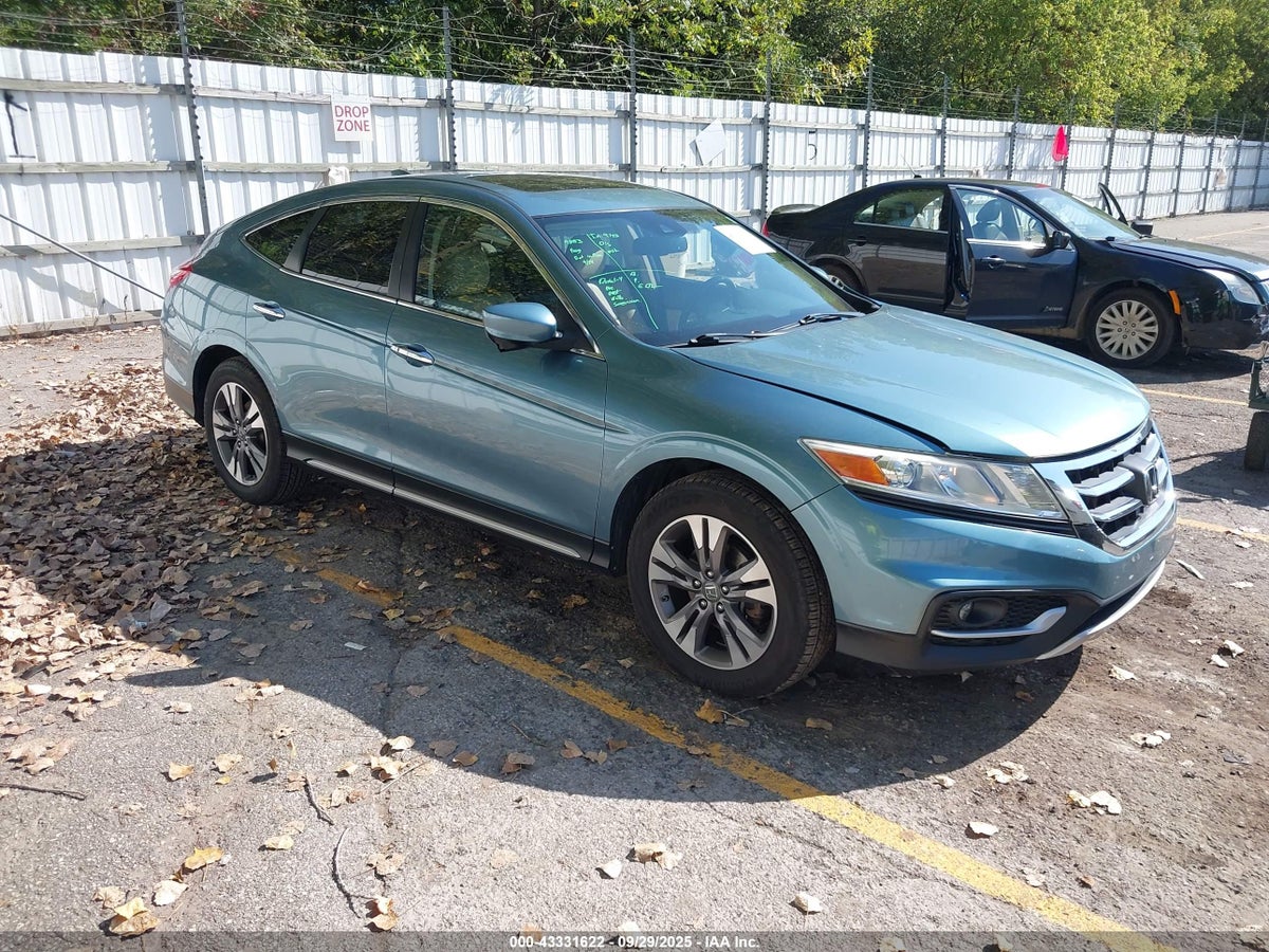 2014 Honda Crosstour 5J6TF2H52EL001349 Lot 43331622