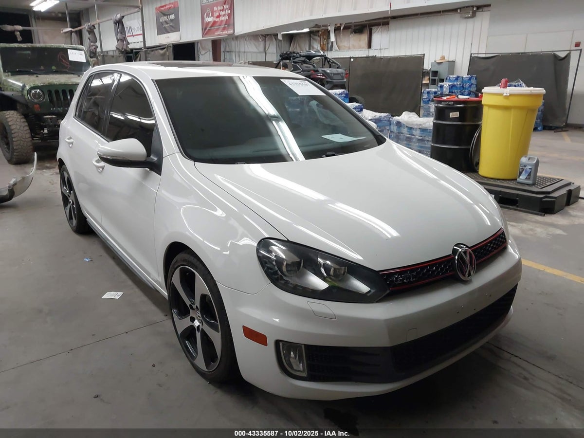 2014 Volkswagen GTI WVWHD7AJ8EW010531 Lot 43335587