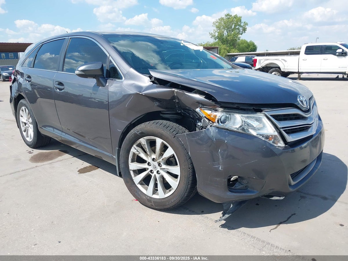 2015 Toyota Venza 4T3ZA3BB1FU094060 Lot 43336183