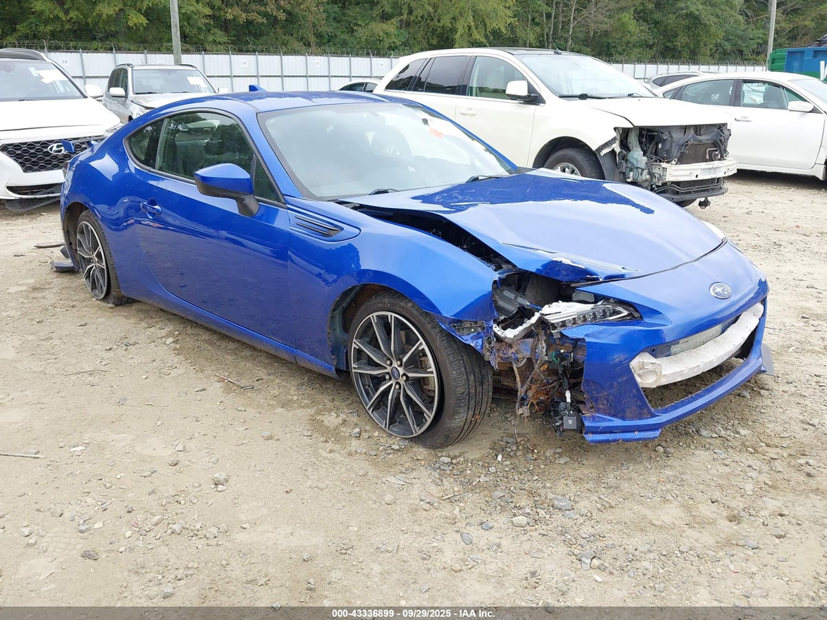 2020 Subaru BRZ JF1ZCAC12L8700171 Lot 43336899