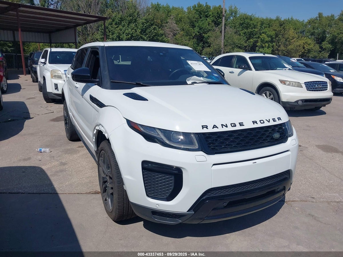 2017 Land Rover Range Rover Evoque SALVD2BG7HH216790 Lot 43337453