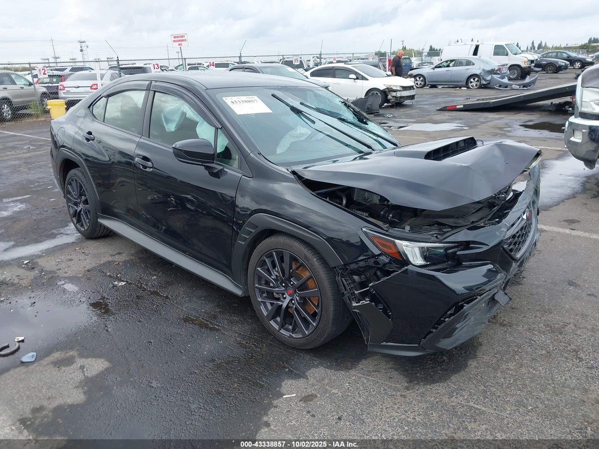 2022 Subaru WRX JF1VBAF66N9020490 Lot 43338857