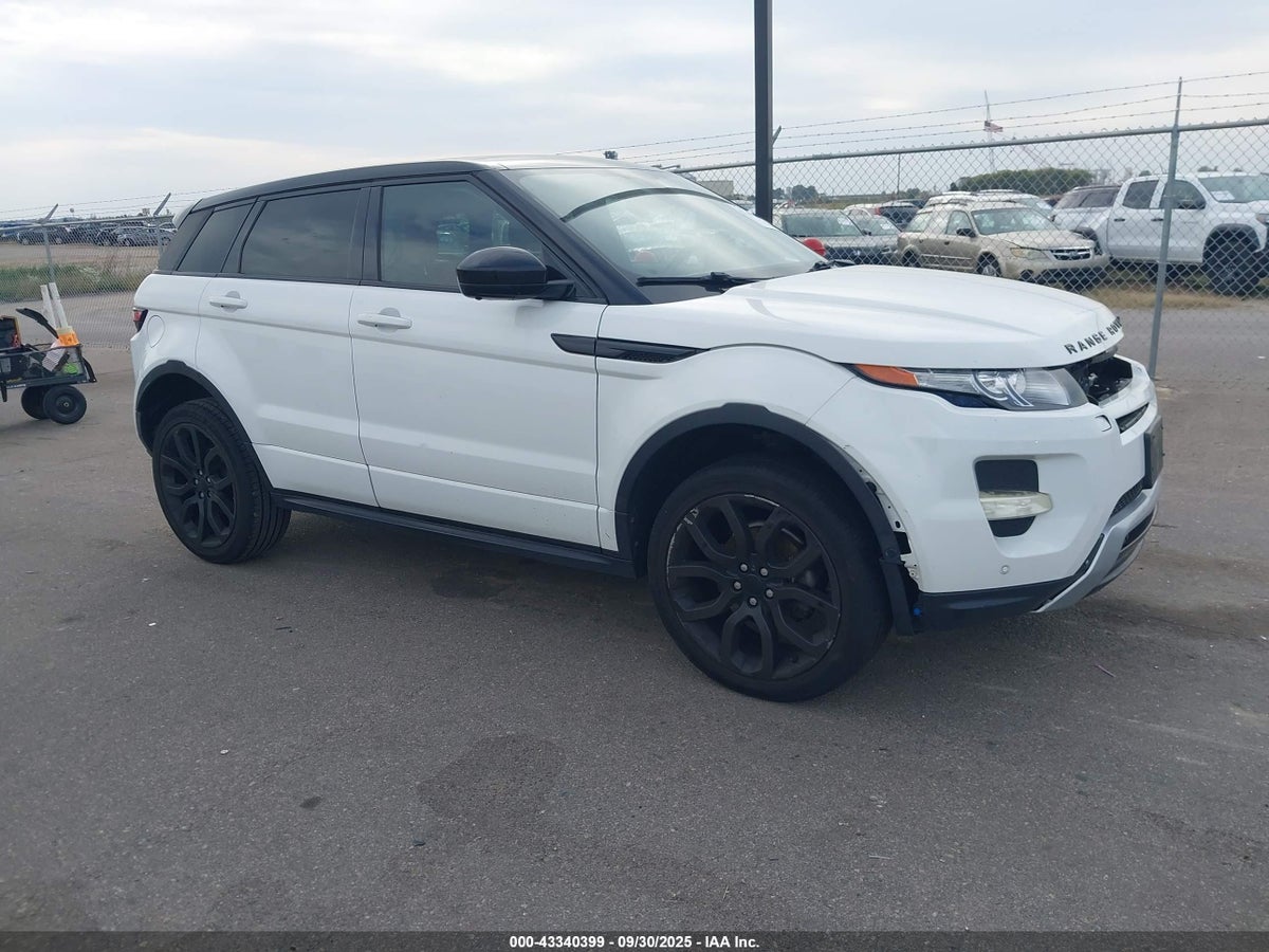 2014 Land Rover Range Rover Evoque SALVT2BG5EH938967 Lot 43340399