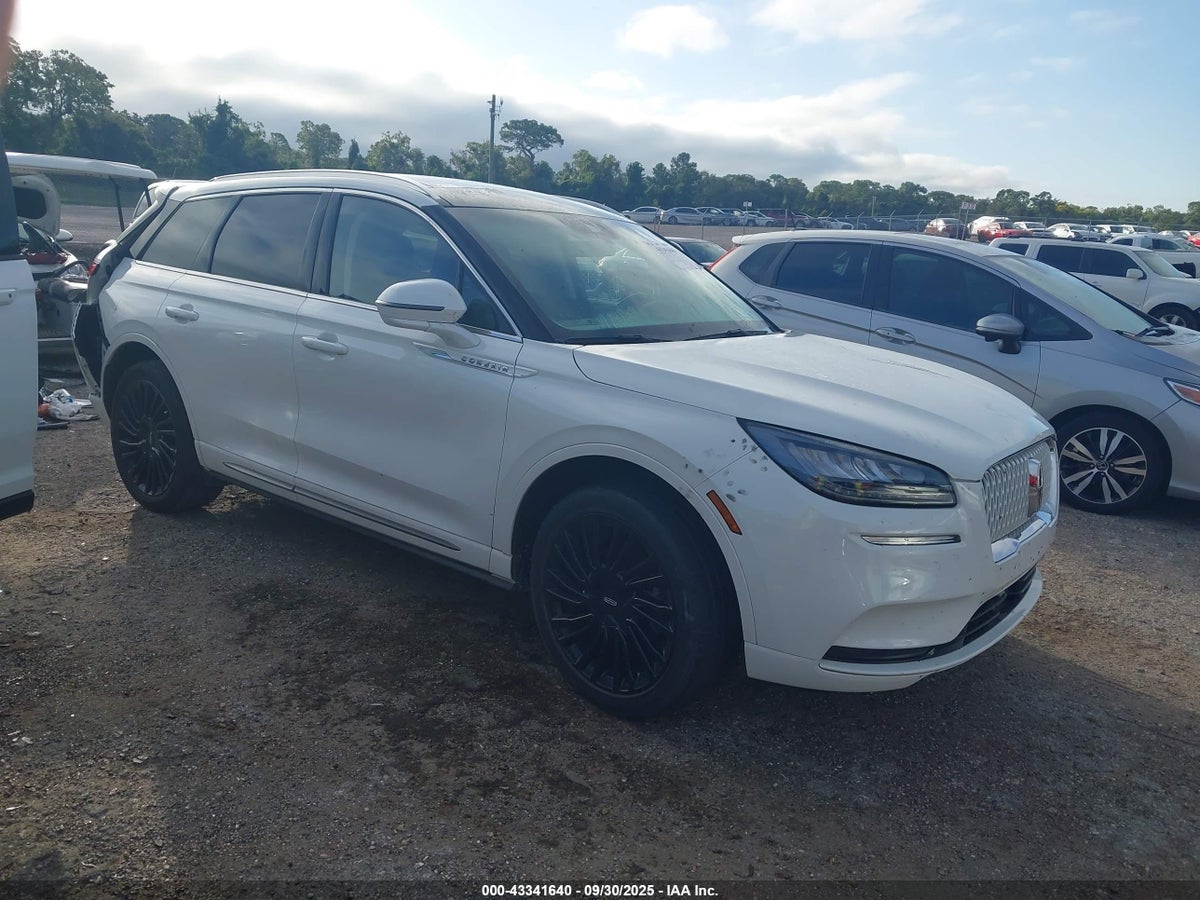 2021 Lincoln Corsair 5LMCJ2C96MUL06790 Lot 43341640