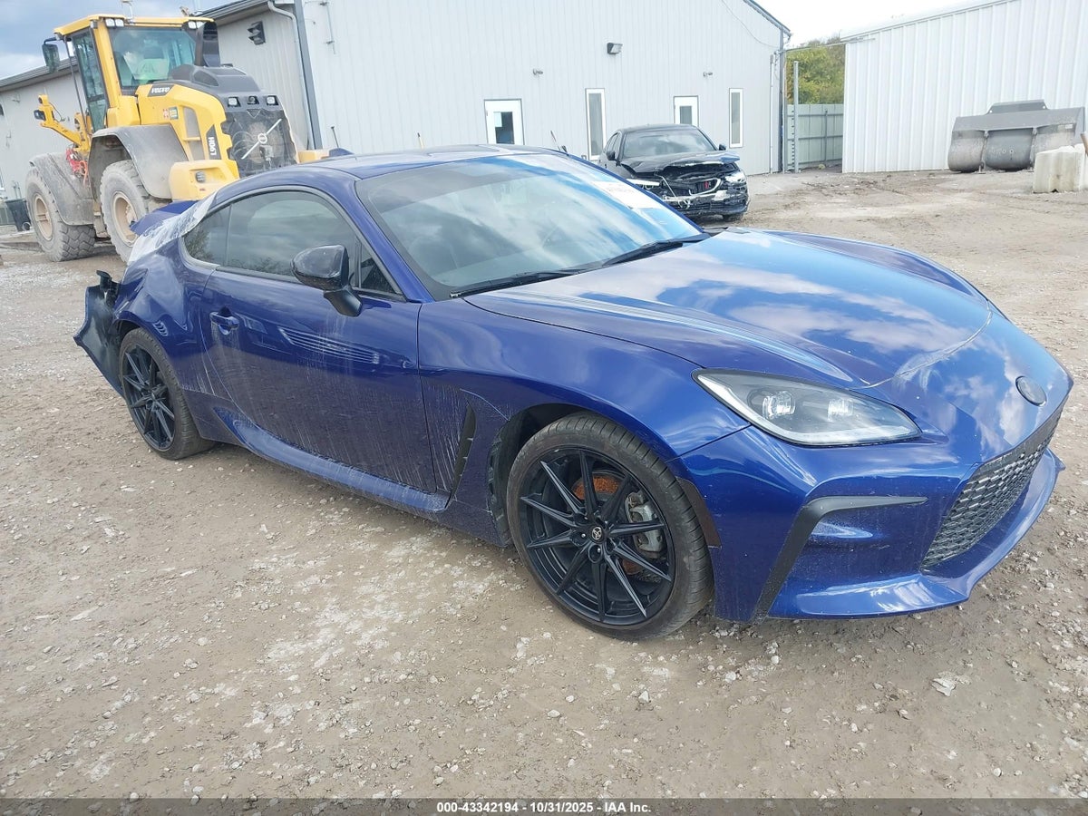 2023 Toyota GR86 JF1ZNBE17P9766051 Lot 43342194