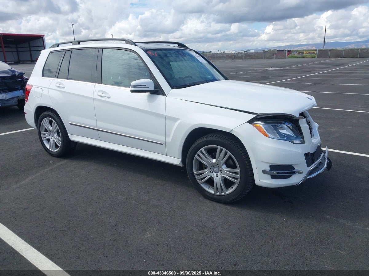 2014 Mercedes-Benz GLK-Class WDCGG5HB6EG334670 Lot 43346508