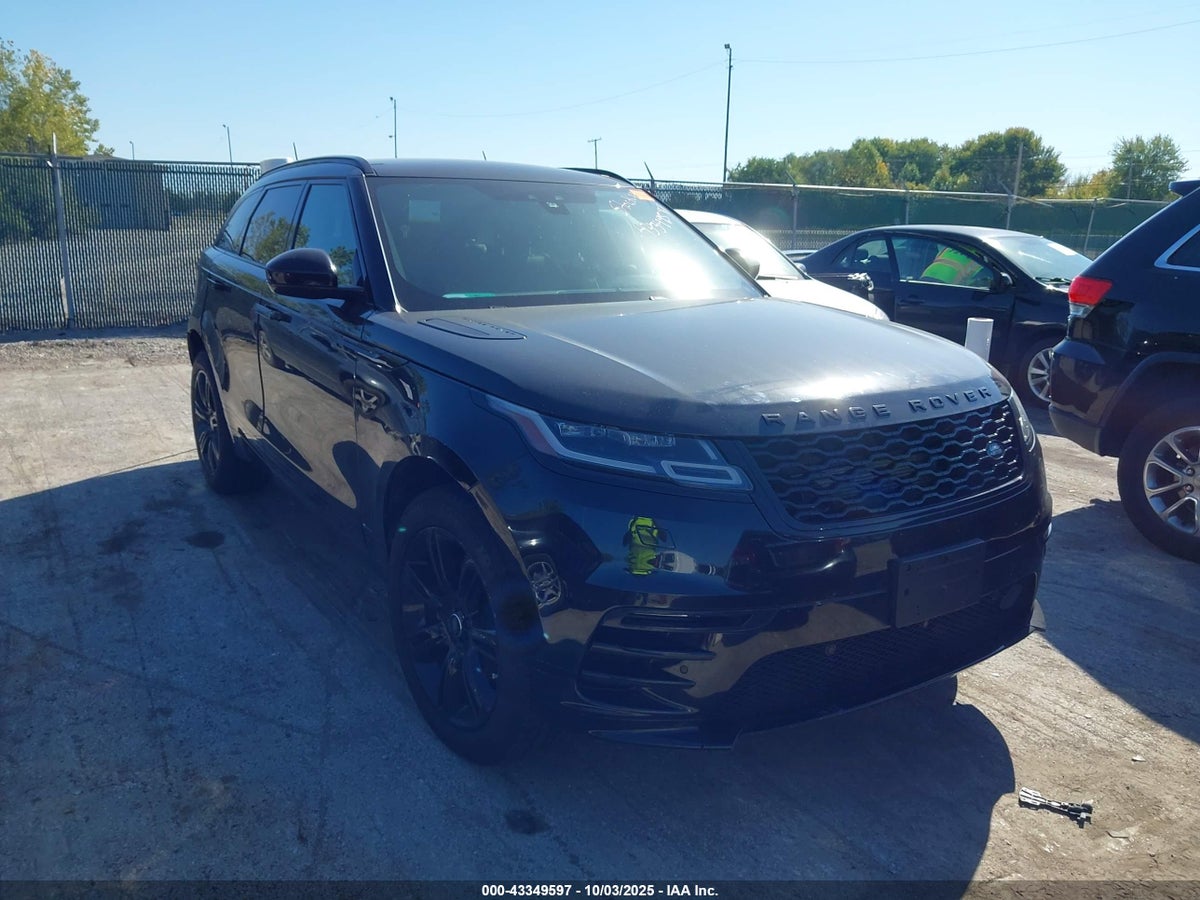 2020 Land Rover Range Rover Velar SALYK2EX1LA286947 Lot 43349597