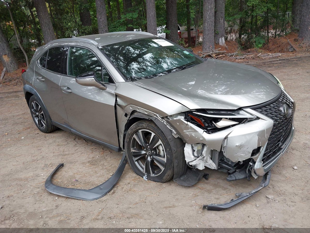 2021 Lexus UX JTHX3JBH8M2036171 Lot 43351425