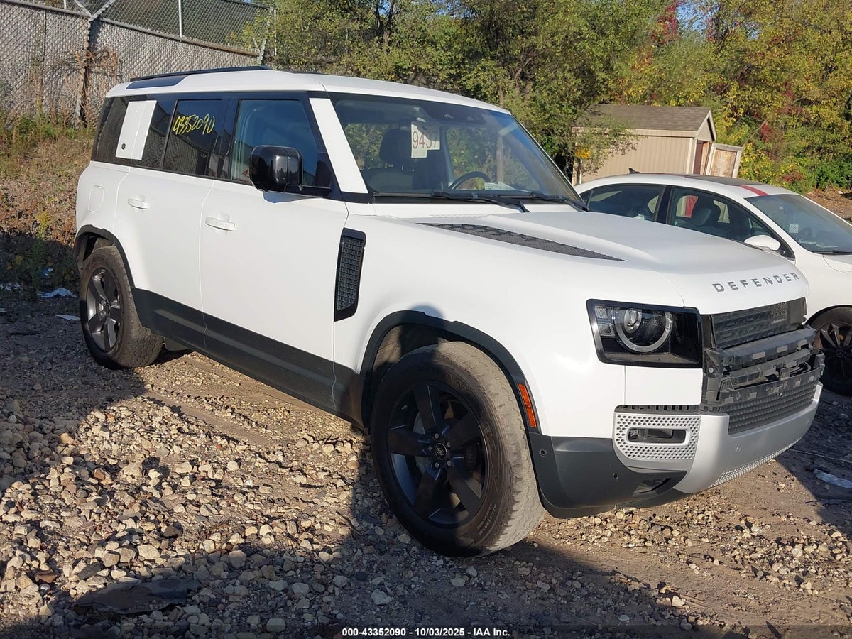 2020 Land Rover Defender SALEP7EU0L2032891 Lot 43352090