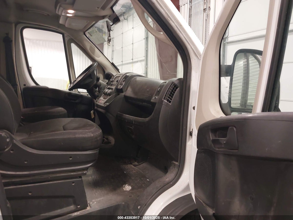 2018 Ram Promaster City 3C6TRVCG2JE144237 Lot 43353917