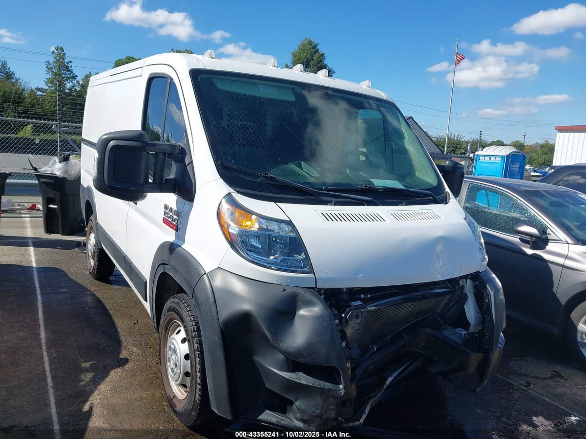 2020 Ram Promaster City 3C6TRVNG6LE137405 Lot 43355241