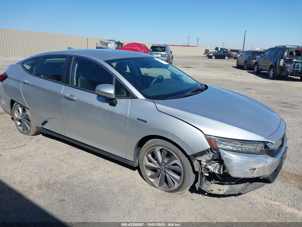 2019 Honda Clarity JHMZC5F18KC006138 Lot 43355307