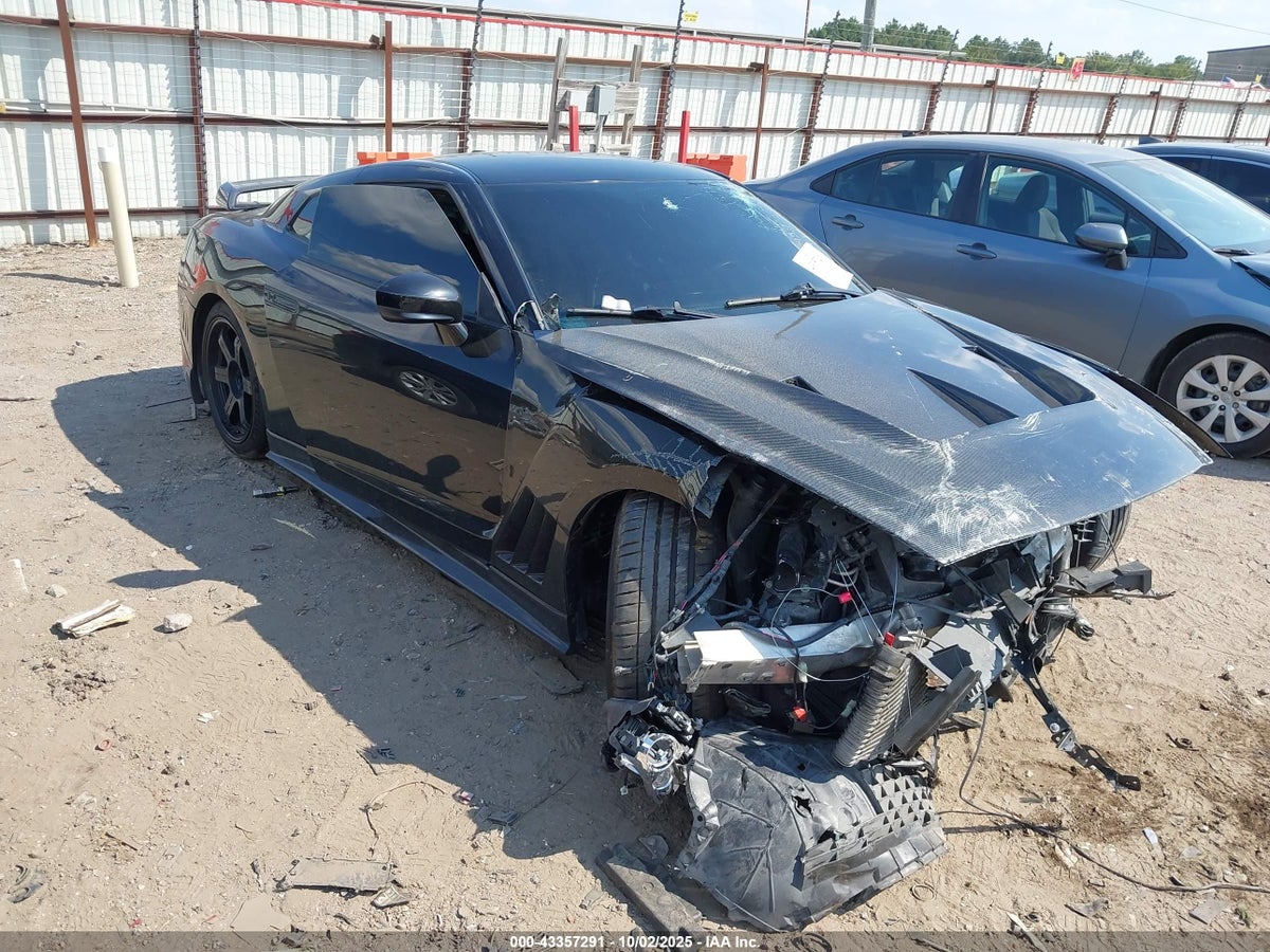 2015 Nissan GT-R JN1AR5EF3FM281378 Lot 43357291