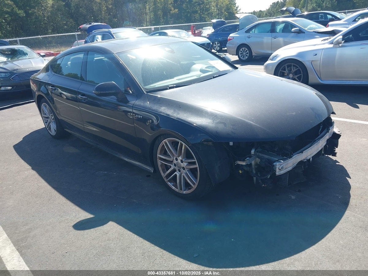 2016 Audi S7 WAUW2AFC3GN017316 Lot 43357681