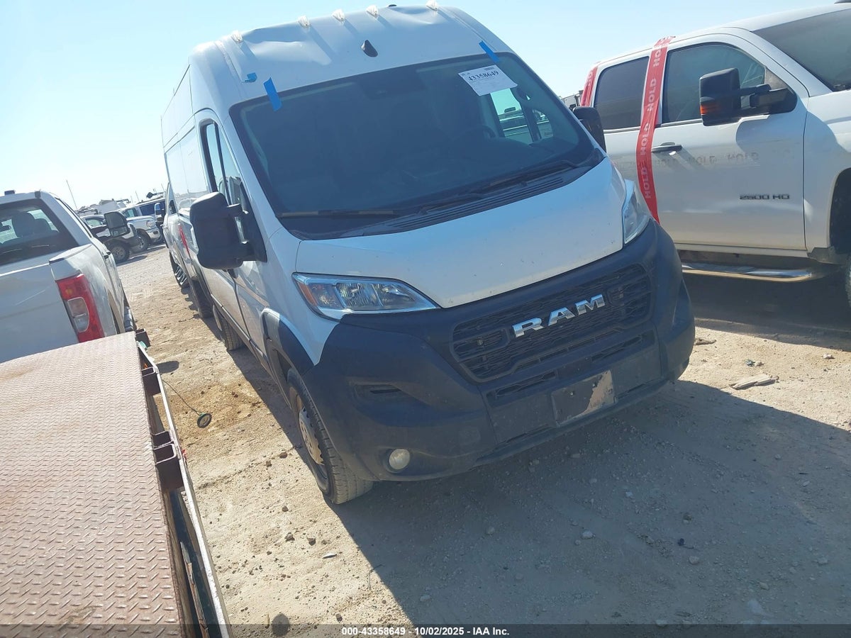 2024 Ram Promaster City 3C6LRVDG1RE132154 Lot 43358649