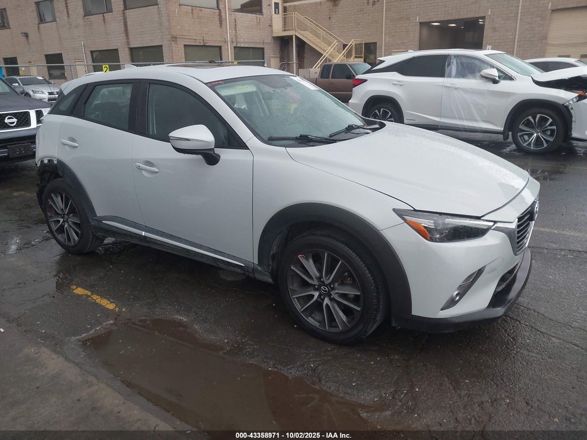 2016 Mazda CX-3 JM1DKFD70G0130201 Lot 43358971