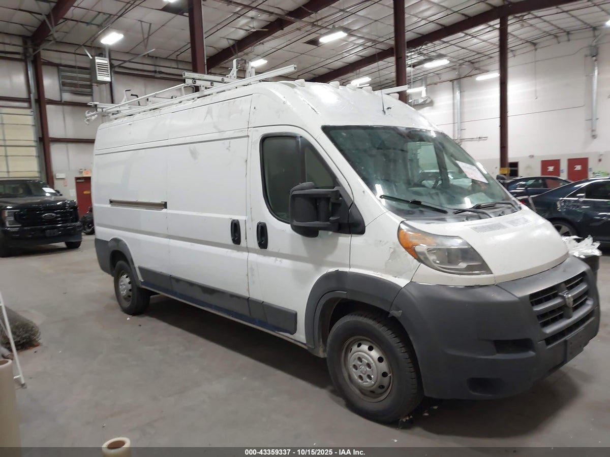 2018 Ram Promaster City 3C6TRVDG8JE136299 Lot 43359337