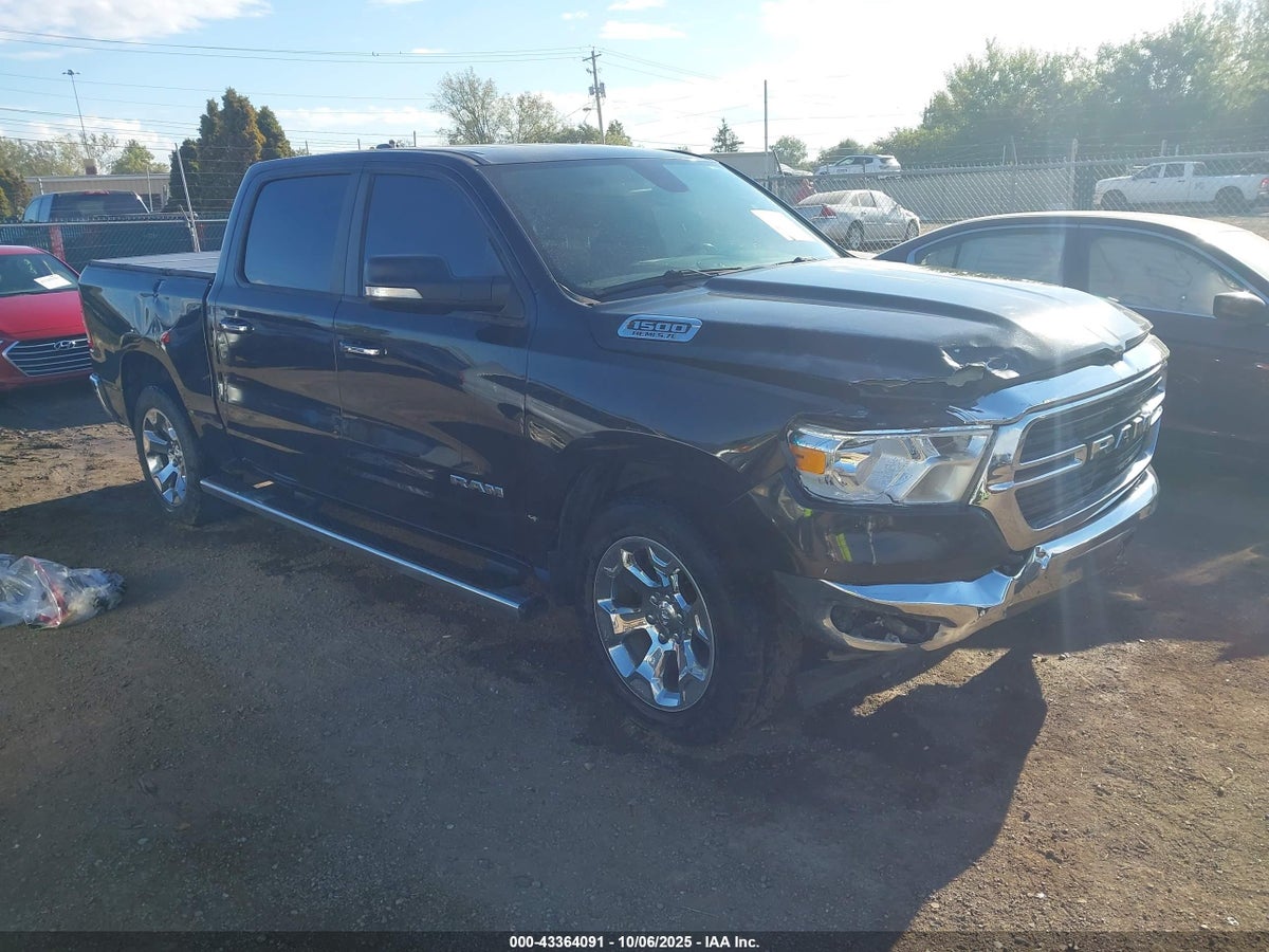 2019 Ram 1500 1C6SRFFT8KN788056 Lot 43364091