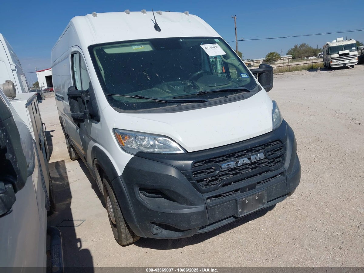 2023 Ram Promaster City 3C6LRVDG0PE563811 Lot 43369037