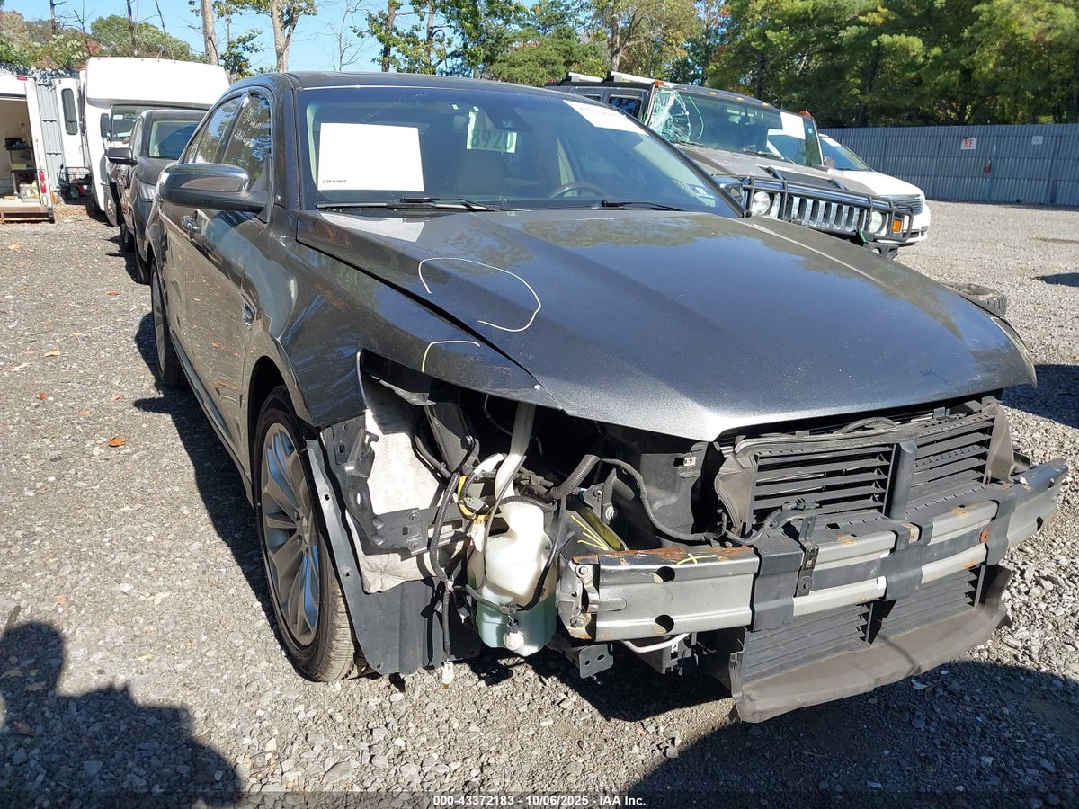 2018 Ford Taurus 1FAHP2F88JG128329 Lot 43372183