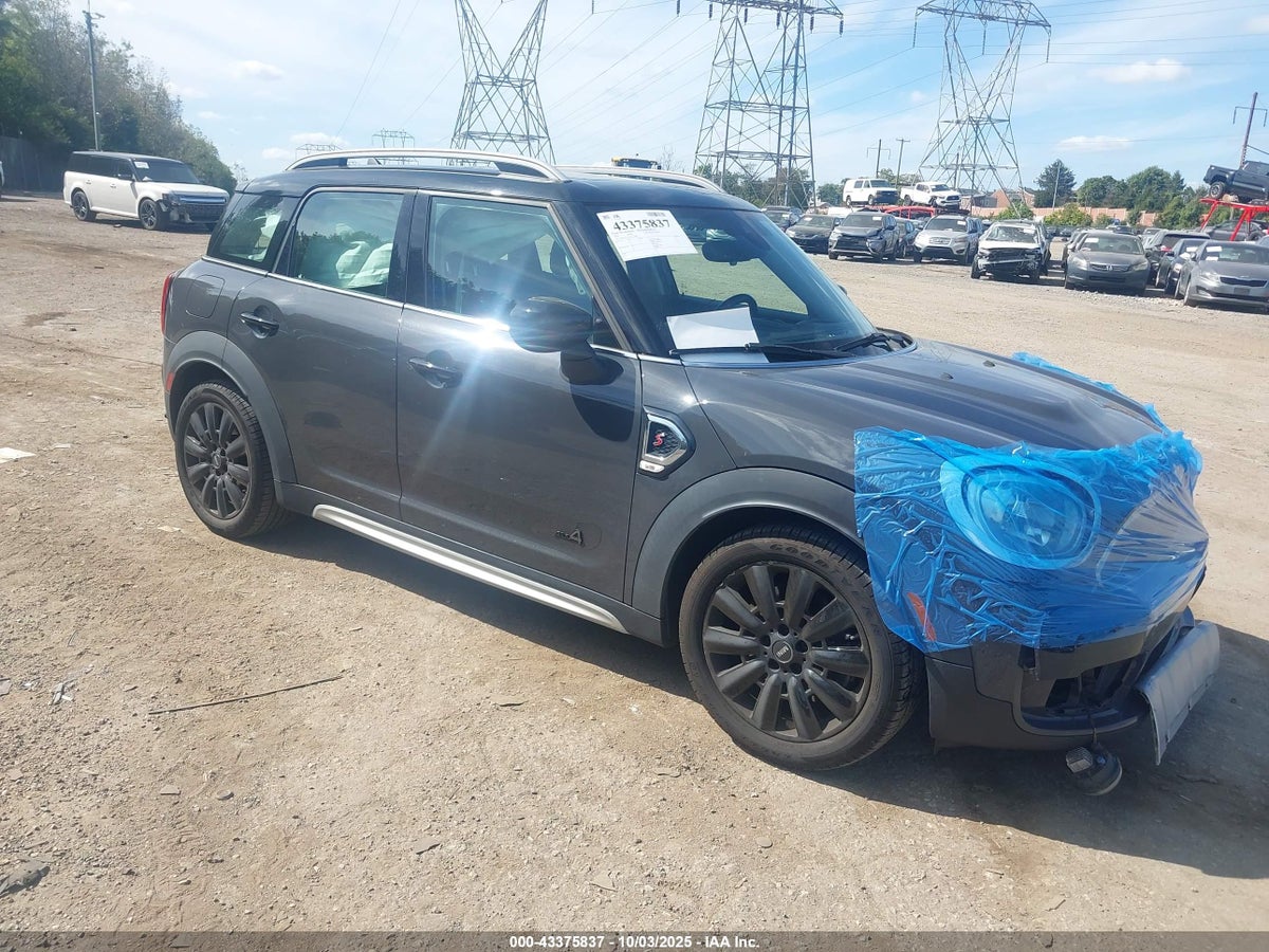 2020 Mini Countryman WMZYX1C05L3L55880 Lot 43375837