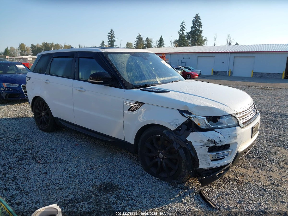 2017 Land Rover Range Rover Sport SALWR2FK3HA143396 Lot 43376149