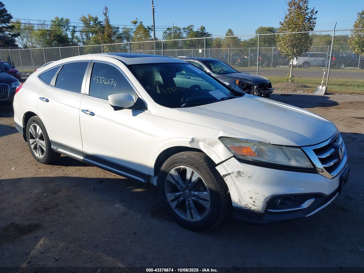 2014 Honda Crosstour 5J6TF2H58EL004045 Lot 43376674