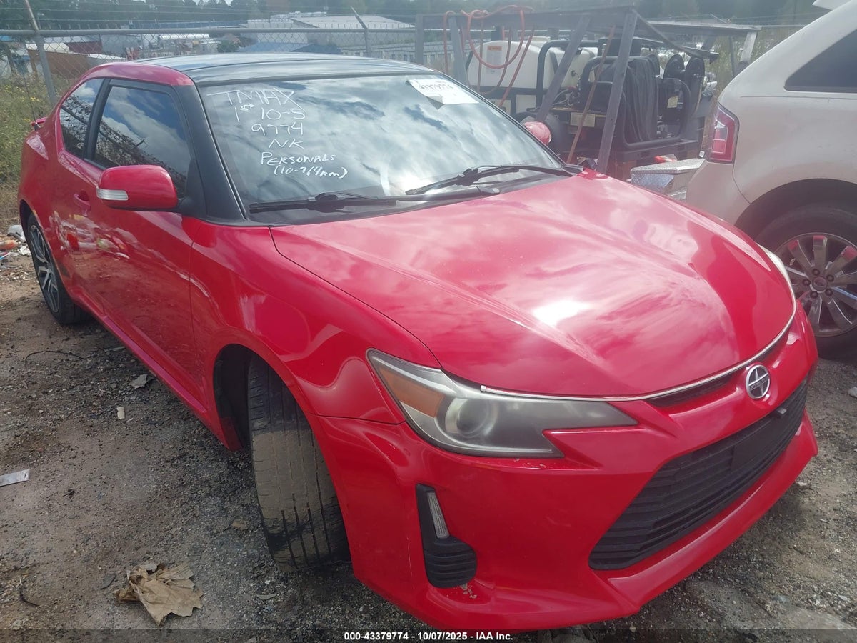 2015 Scion TC JTKJF5C74F3094246 Lot 43379774