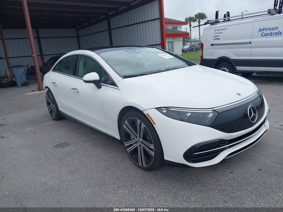 2023 Mercedes-Benz EQS W1KCG2DB1PA032367 Lot 43380388