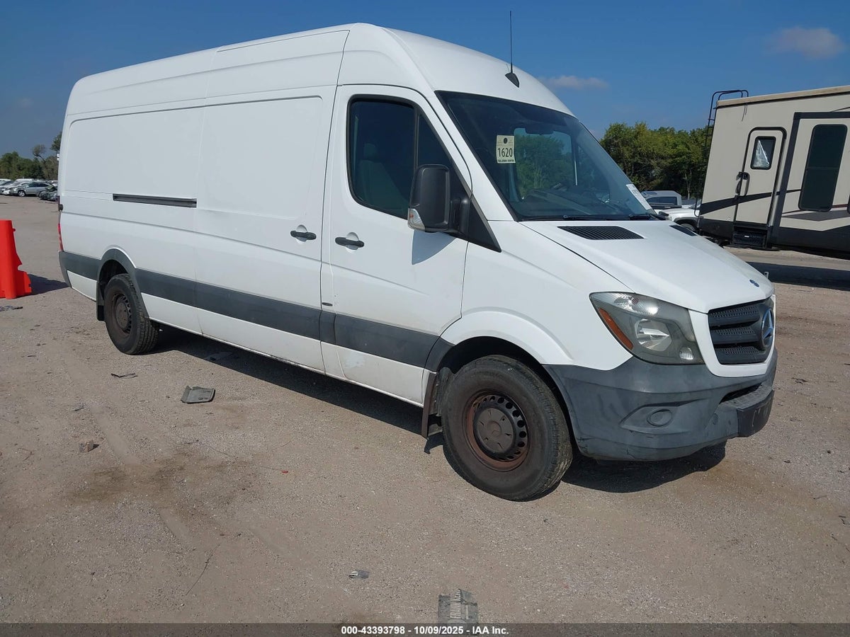 2016 Mercedes-Benz Sprinter WD3PE8DD2GP188026 Lot 43393798