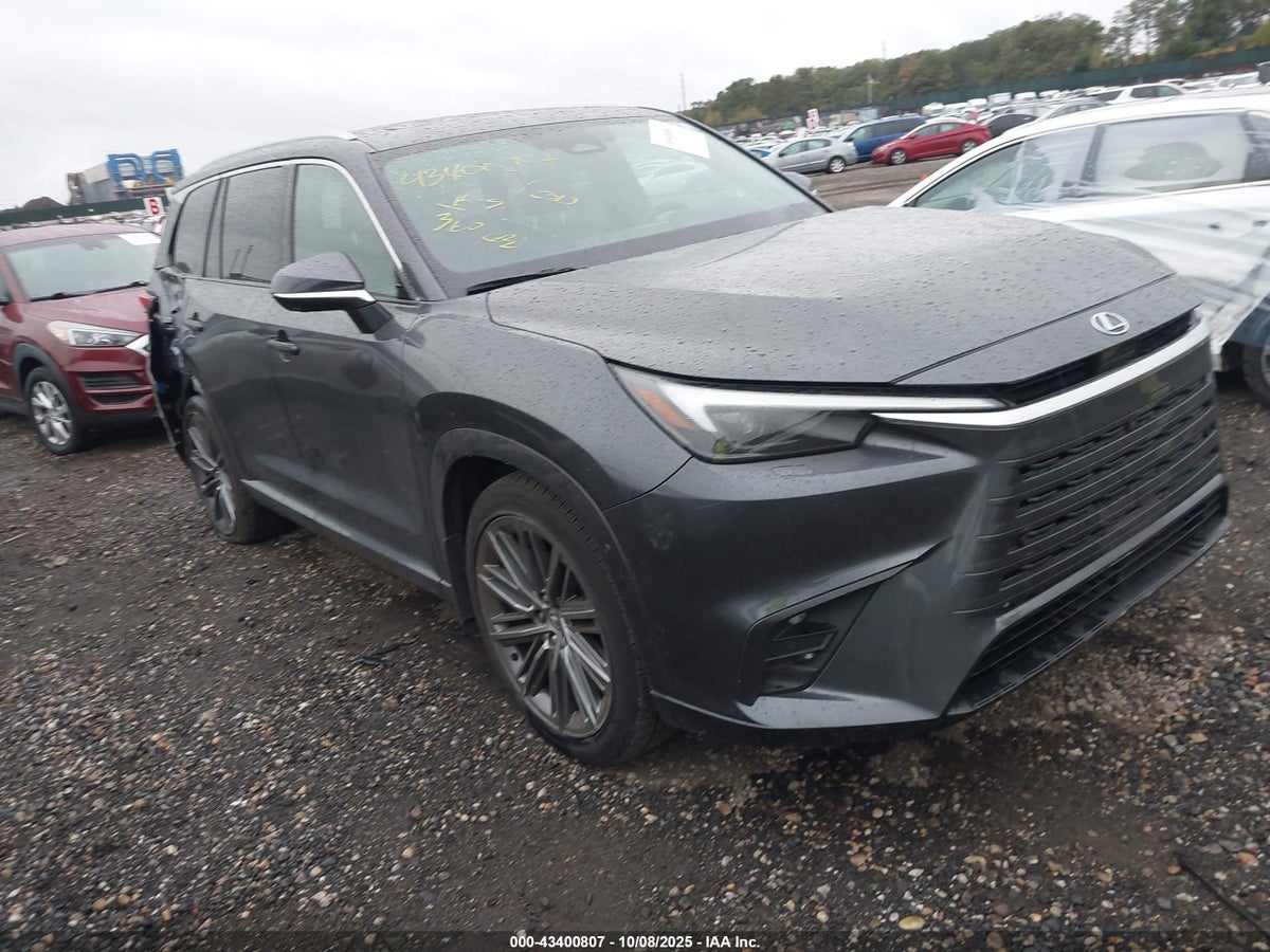 2024 Lexus TX 5TDAAAB64RS002739 Lot 43400807