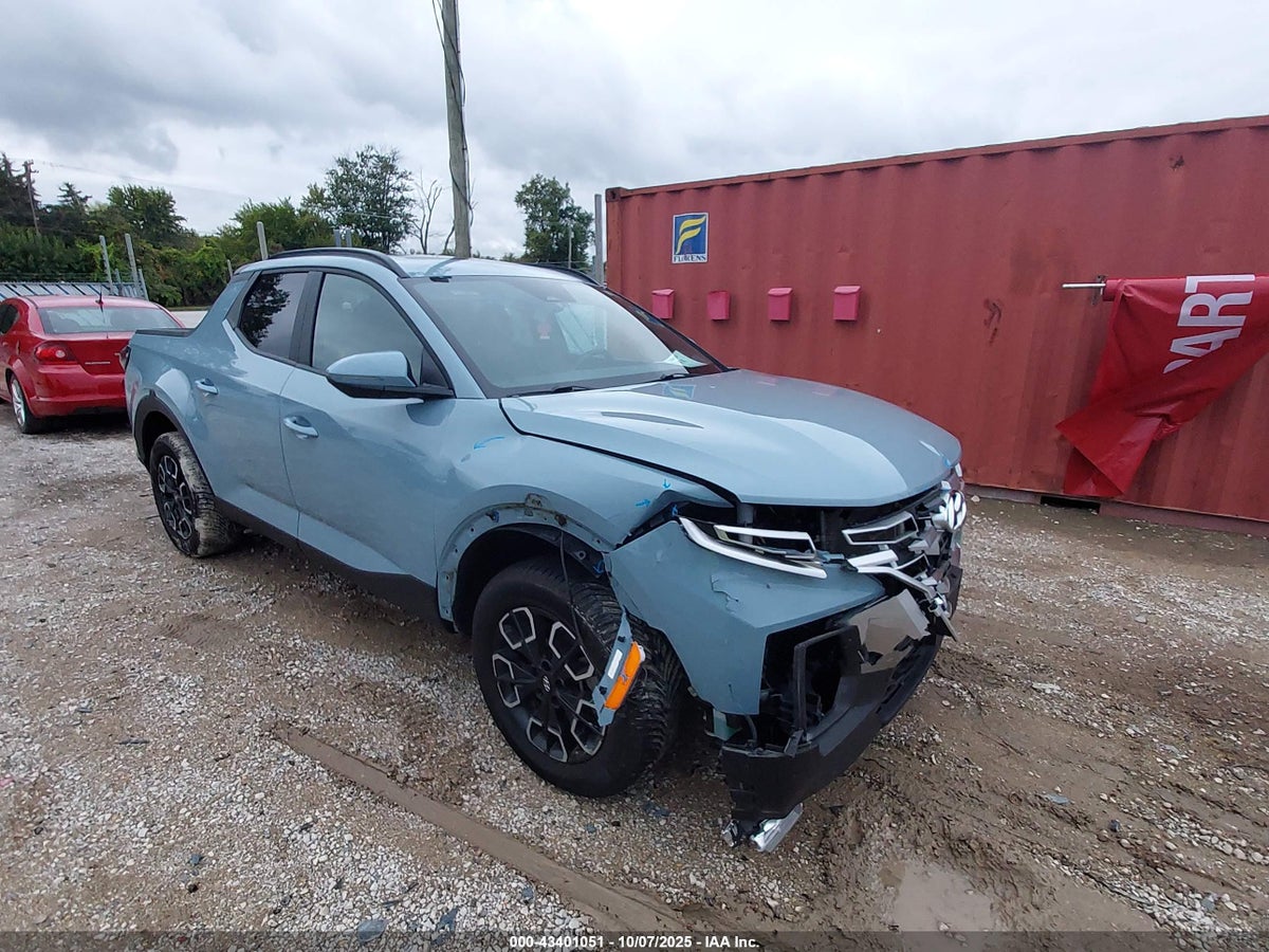 2022 Hyundai Santa Cruz 5NTJDDAF0NH027634 Lot 43401051