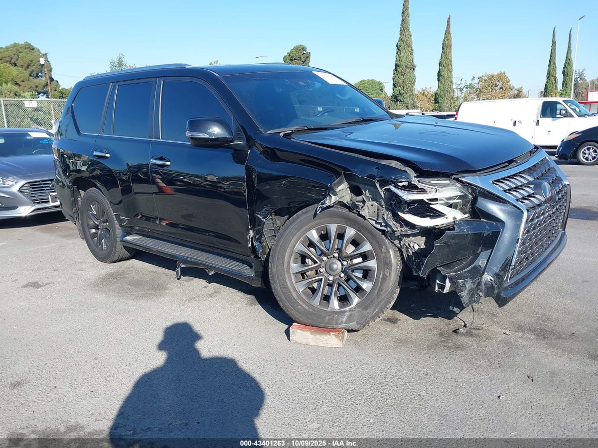 2020 Lexus GX 460 JTJAM7BX1L5266837 Lot 43401263