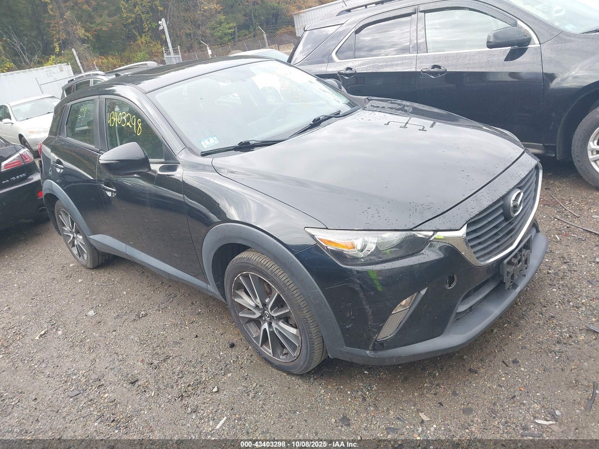 2017 Mazda CX-3 JM1DKFC72H0141591 Lot 43403298