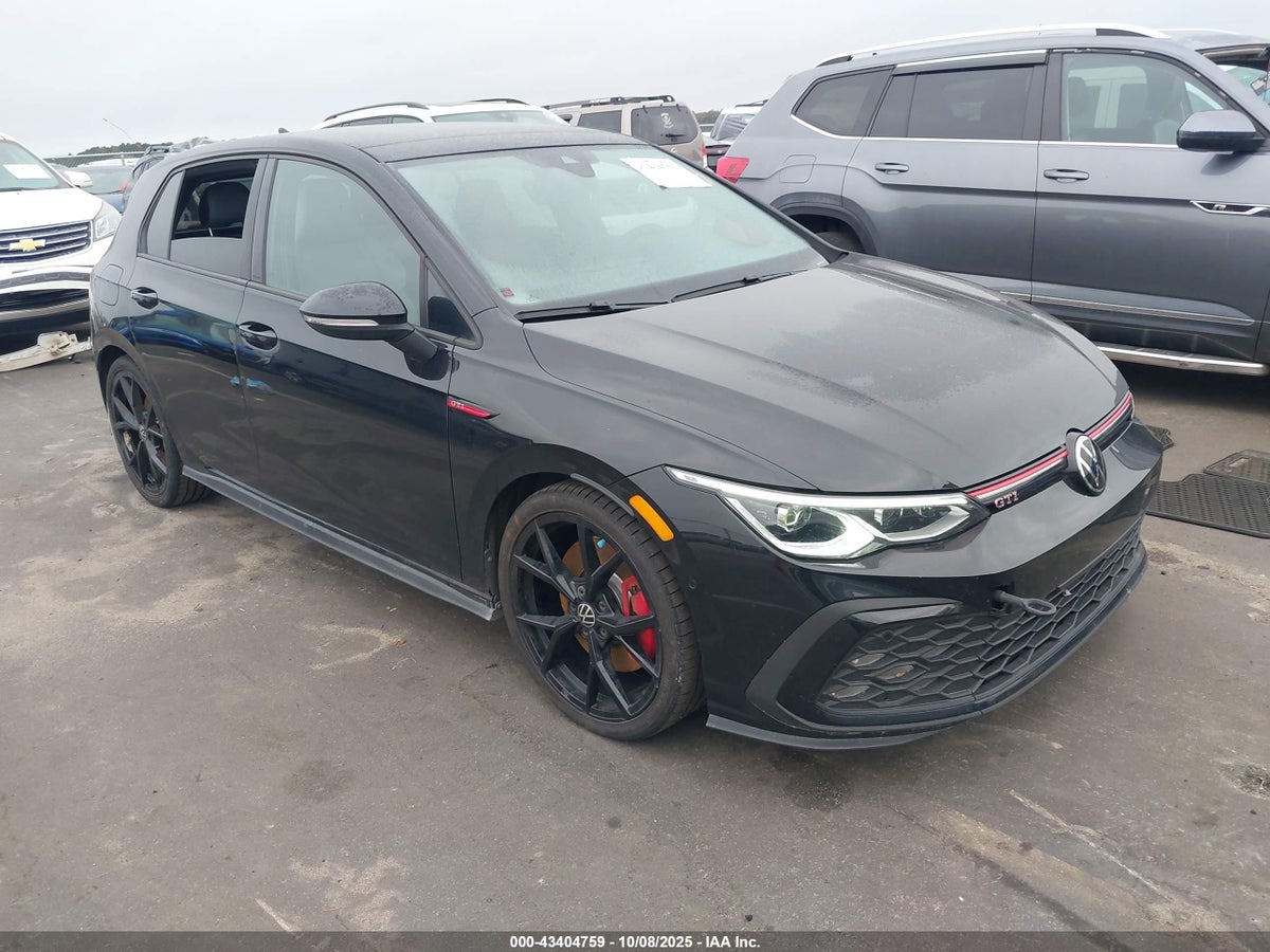 2024 Volkswagen Golf GTI WVWWA7CD6RW125657 Lot 43404759