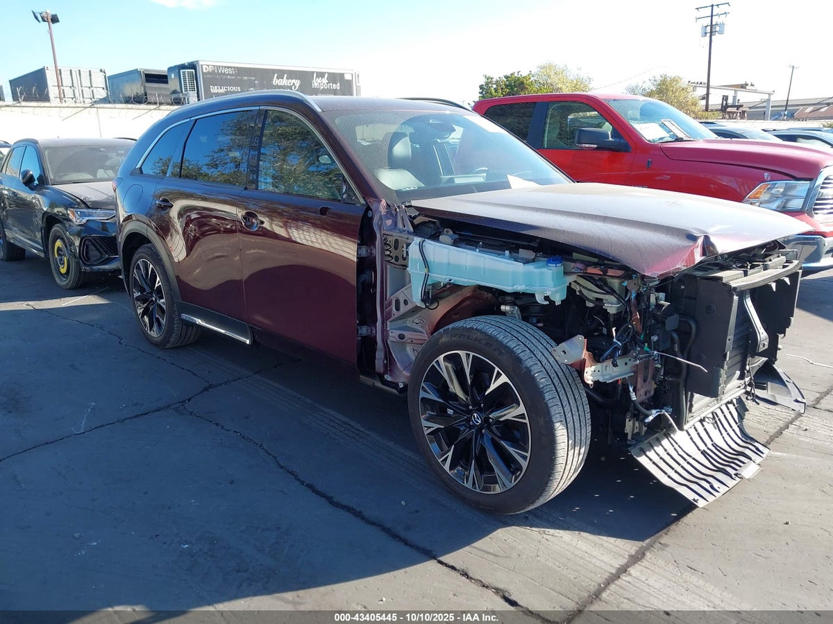 2024 Mazda CX-90 JM3KKEHA8R1159554 Lot 43405445