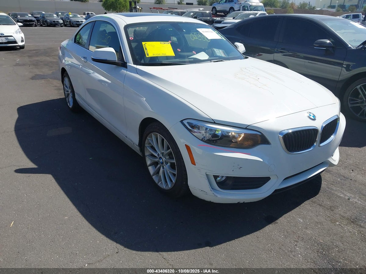 2014 BMW 2ER WBA1F5C50EVV98928 Lot 43406320