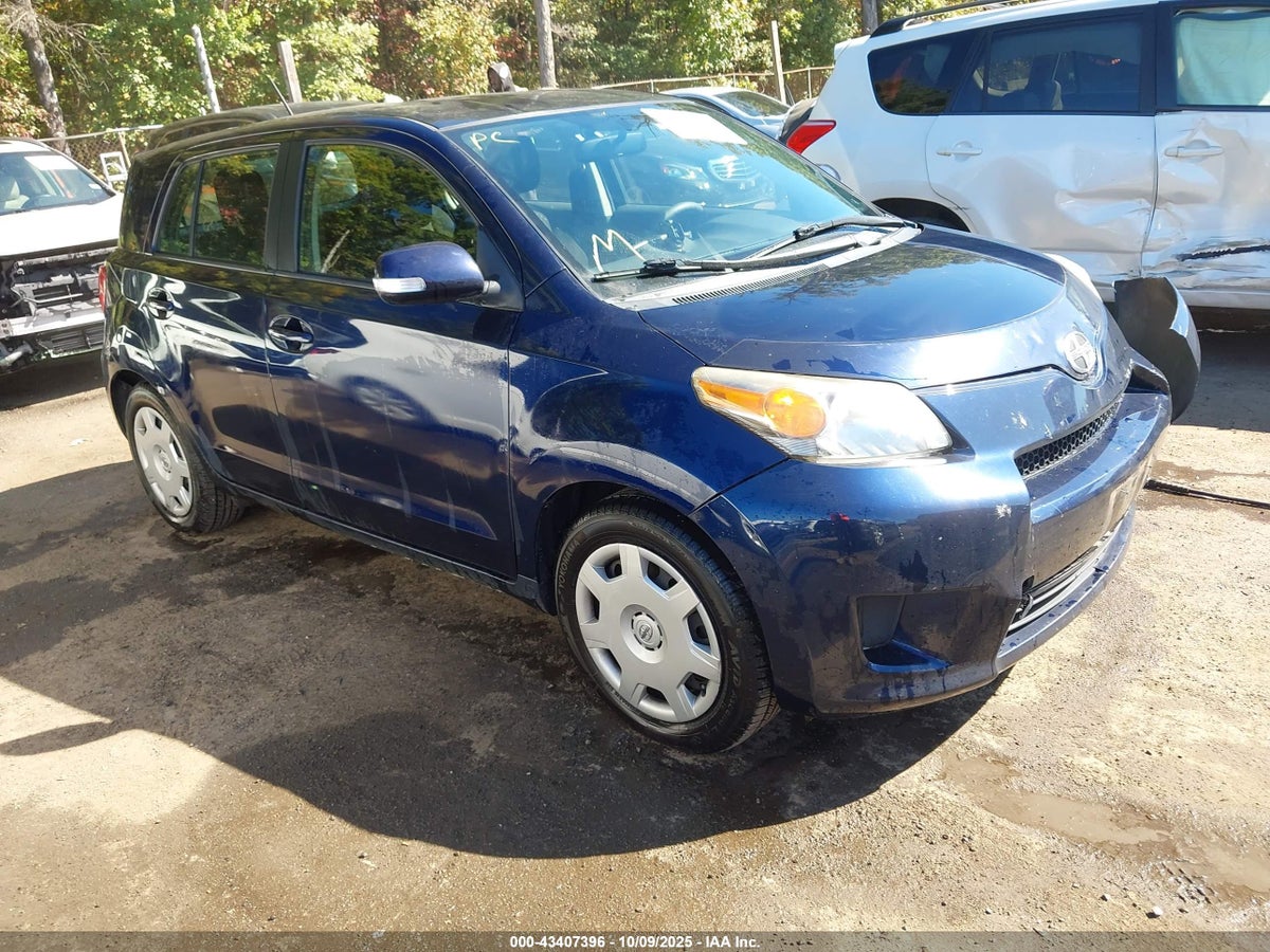 2014 Scion XD JTKKUPB45E1044365 Lot 43407396