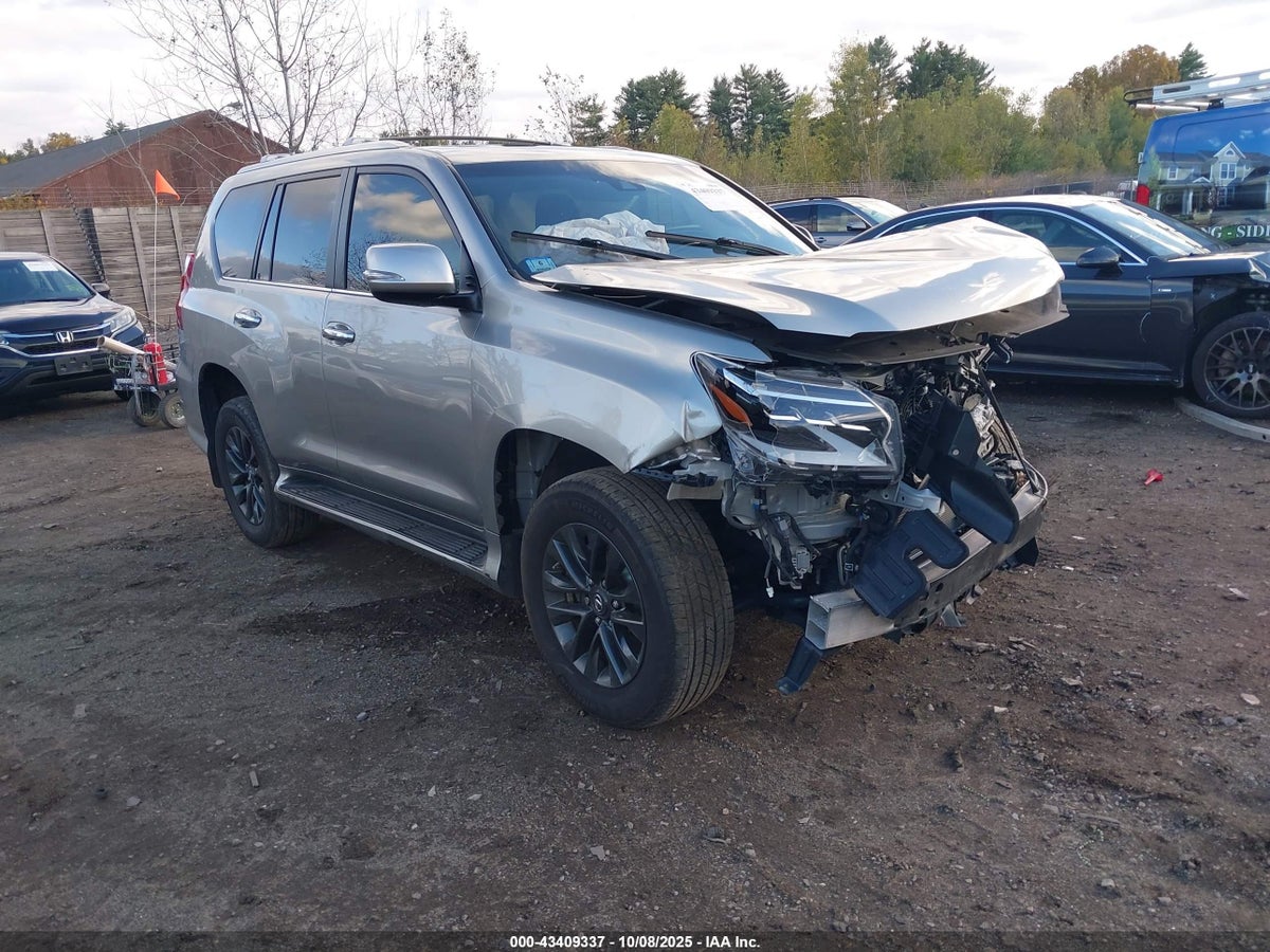 2021 Lexus GX JTJAM7BX9M5281765 Lot 43409337