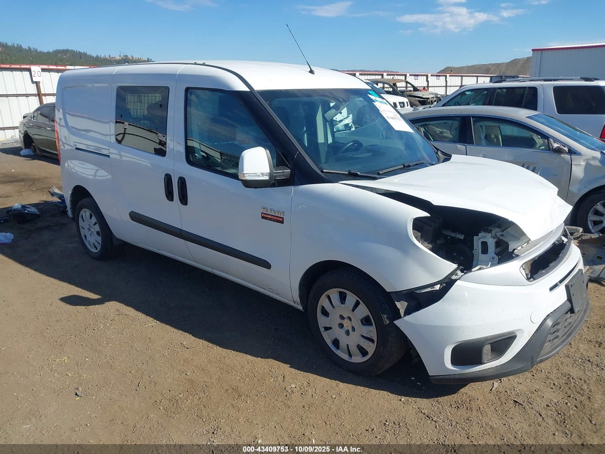 2019 Ram Promaster City ZFBHRFBB0K6M38238 Lot 43409753