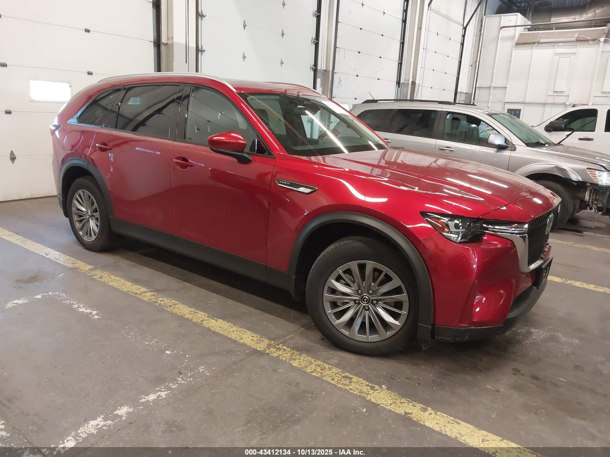 2024 Mazda CX-90 JM3KKBHA0R1155643 Lot 43412134
