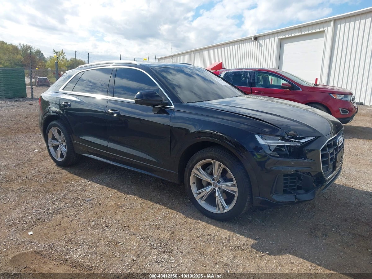 2019 Audi Q8 WA1AVAF16KD016897 Lot 43412356