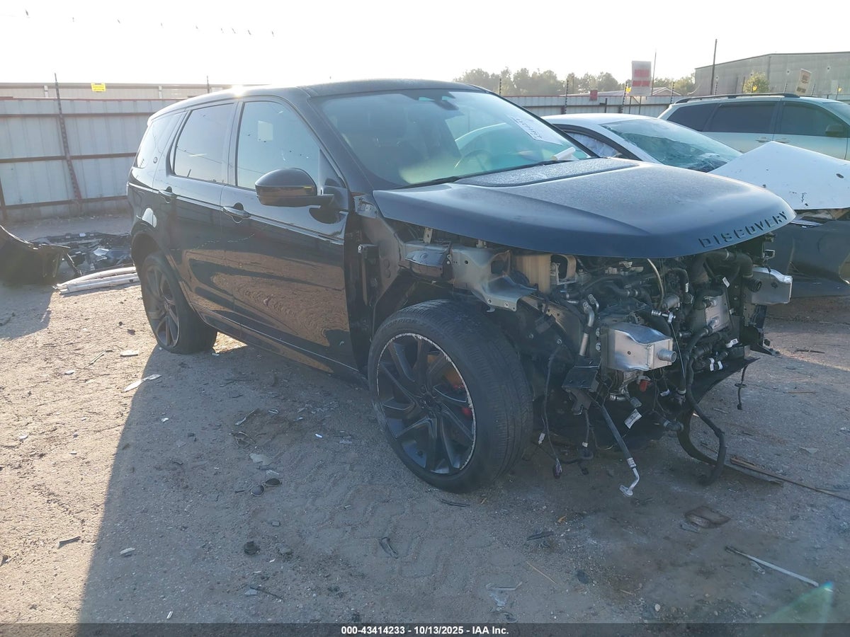 2023 Land Rover Discovery Sport SALCT2FX5PH916388 Lot 43414233