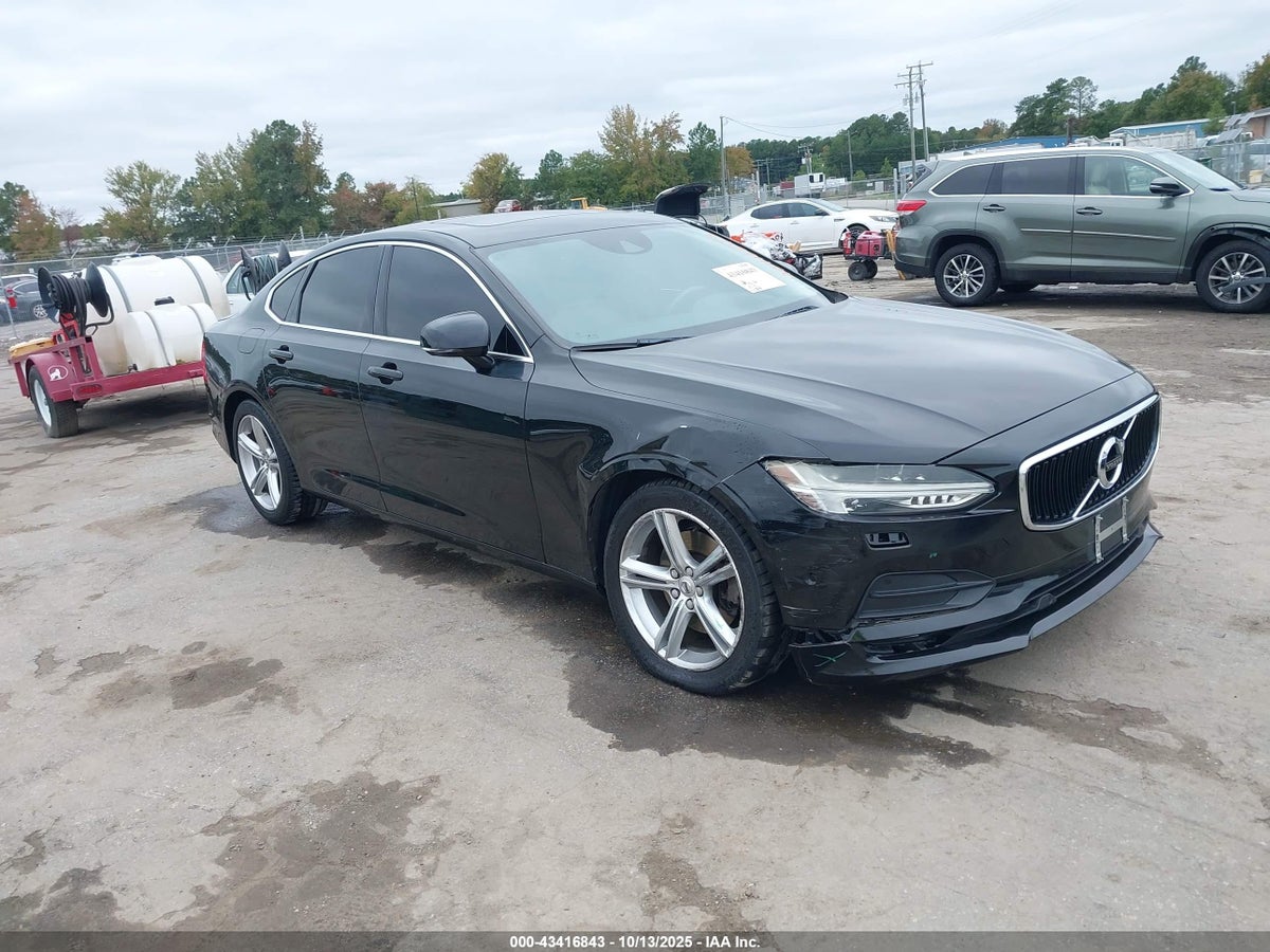 2017 Volvo S90 YV1102AK9H1008565 Lot 43416843