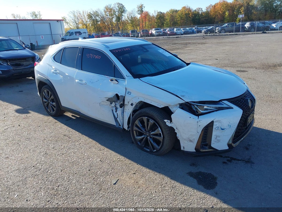 2020 Lexus UX JTHR9JBH3L2021843 Lot 43417360