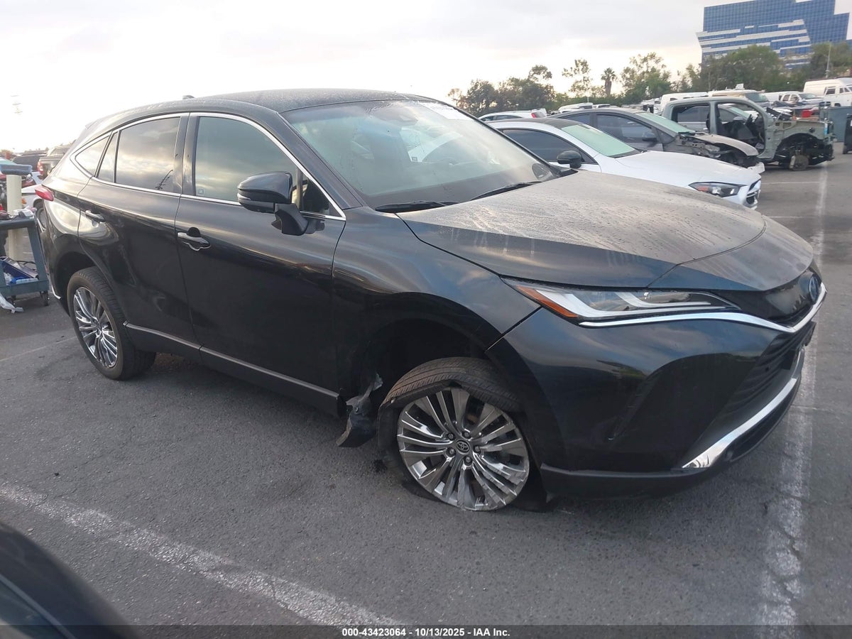 2024 Toyota Venza JTEAAAAH4RJ185636 Lot 43423064