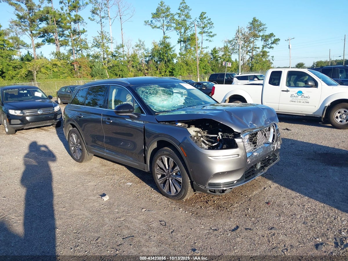 2021 Lincoln Corsair 5LMCJ2C98MUL26247 Lot 43423855