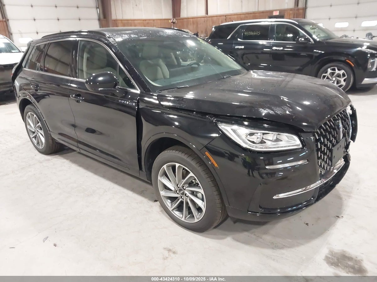 2025 Lincoln Corsair 5LMTJ5DZ6SUL08651 Lot 43424310